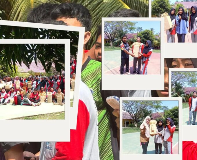 MEMPERINGATI HARI SUMPAH PEMUDA 28 OKTOBER 2024